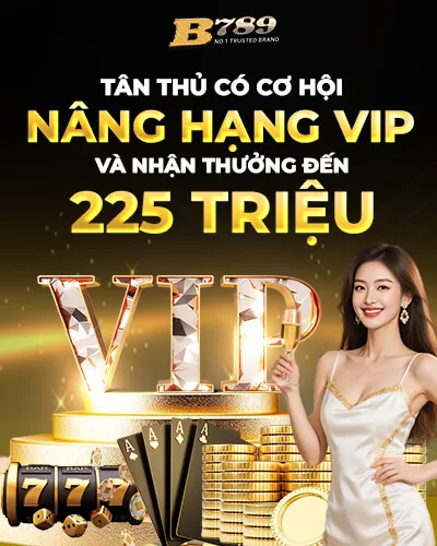 Tân thủ nâng hạng VIP Bong789