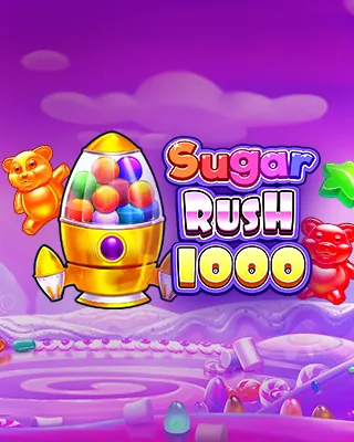 Chơi Sugar Rush 1000 – quay hũ Bong789