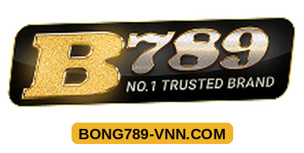 Logo Bong789 – trang chủ bong789-vnn.com
